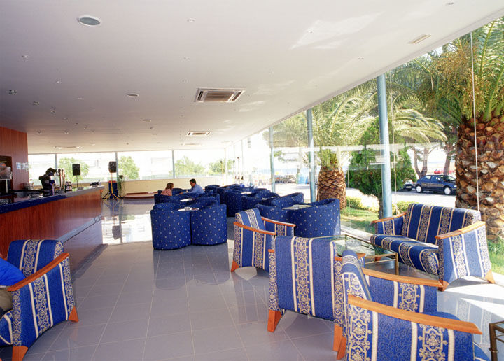 4R Meridia Mar Hospitalet De L'Infant Exterior photo