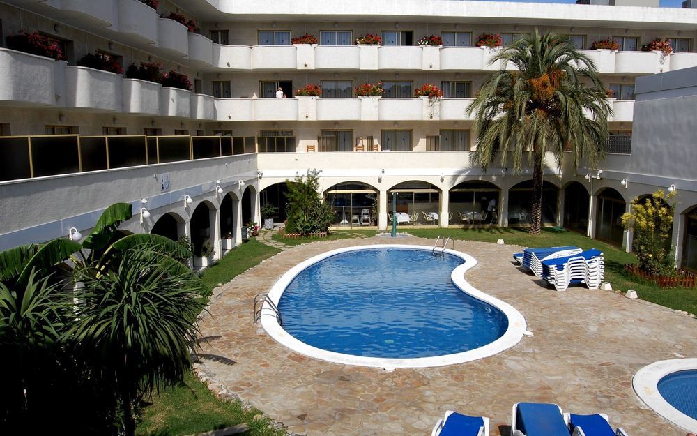 4R Meridia Mar Hospitalet De L'Infant Exterior photo