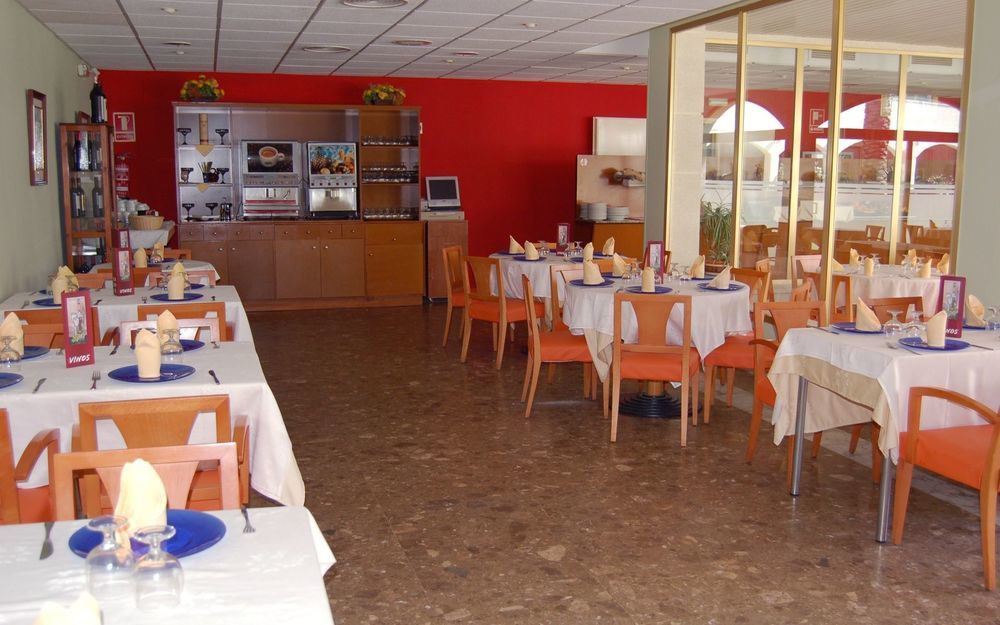 4R Meridia Mar Hospitalet De L'Infant Exterior photo