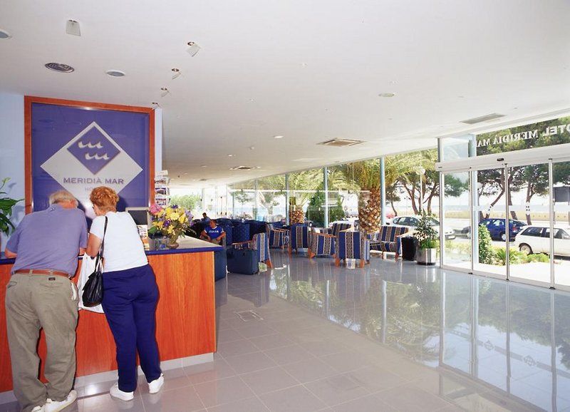 4R Meridia Mar Hospitalet De L'Infant Exterior photo