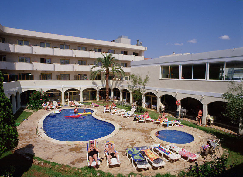 4R Meridia Mar Hospitalet De L'Infant Exterior photo